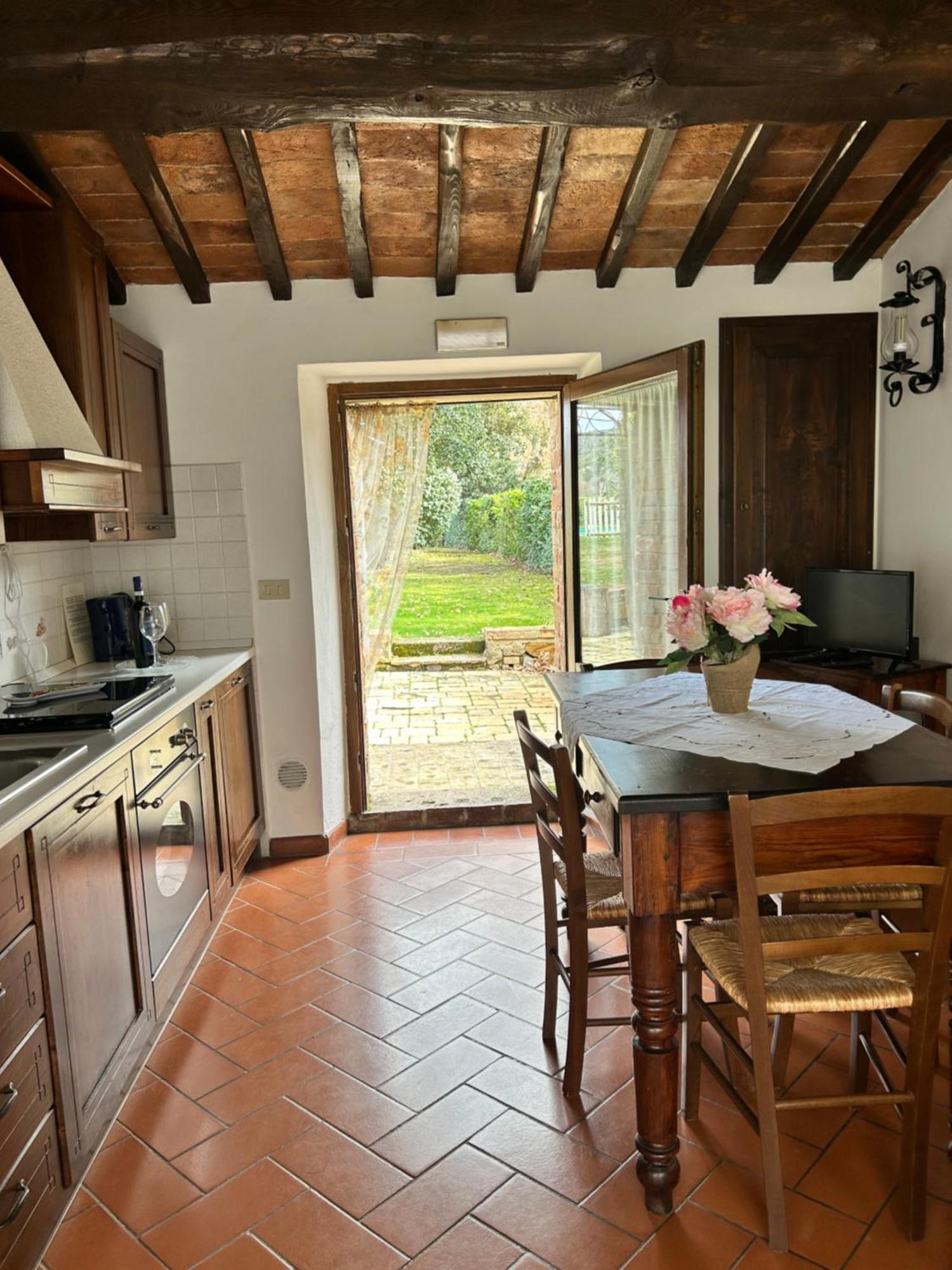 Agriturismo Casalpiano بيينْسا المظهر الخارجي الصورة
