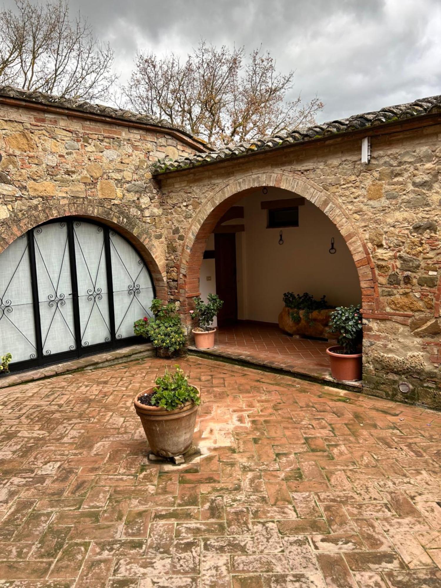 Agriturismo Casalpiano بيينْسا المظهر الخارجي الصورة