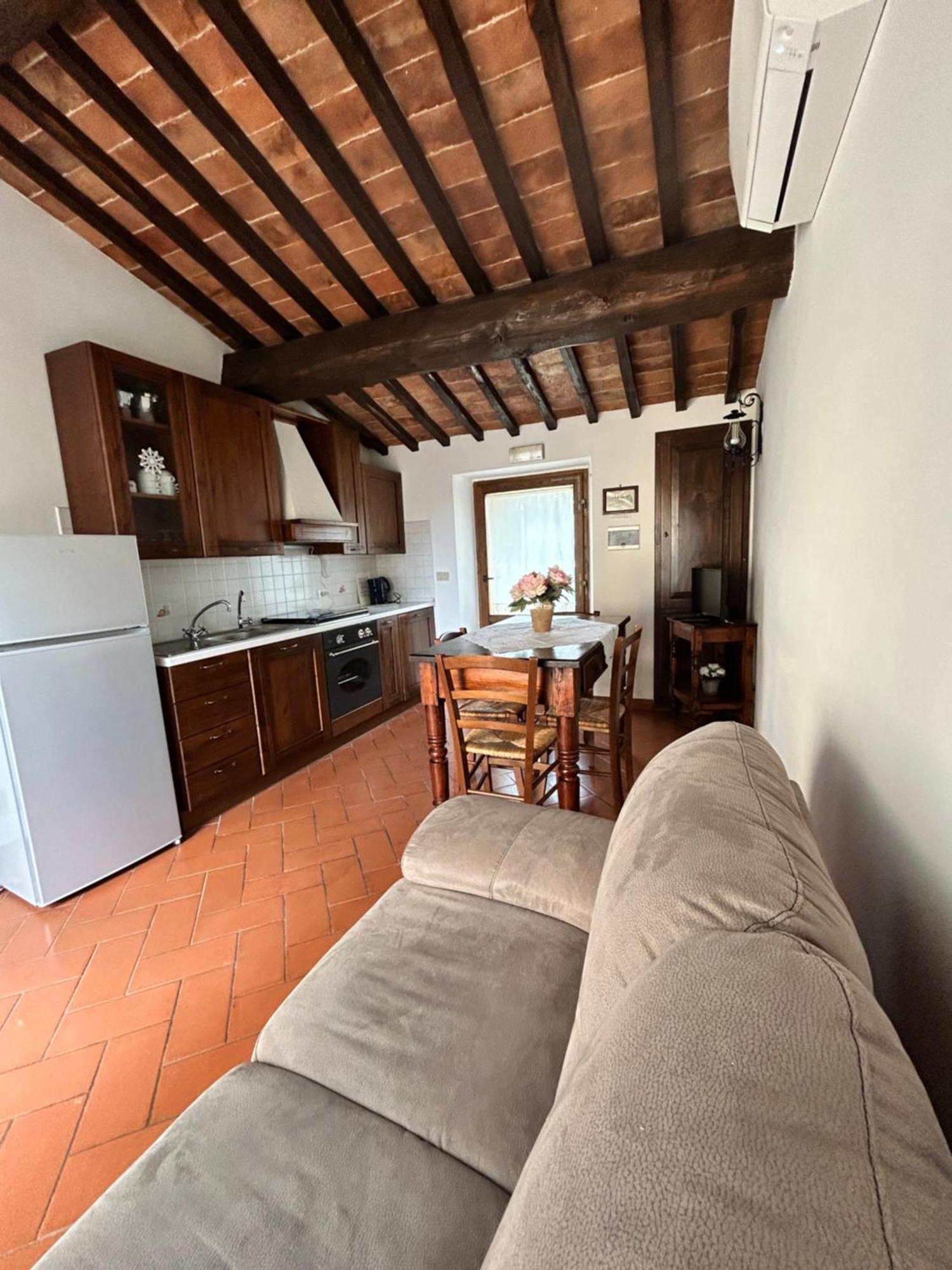 Agriturismo Casalpiano بيينْسا المظهر الخارجي الصورة