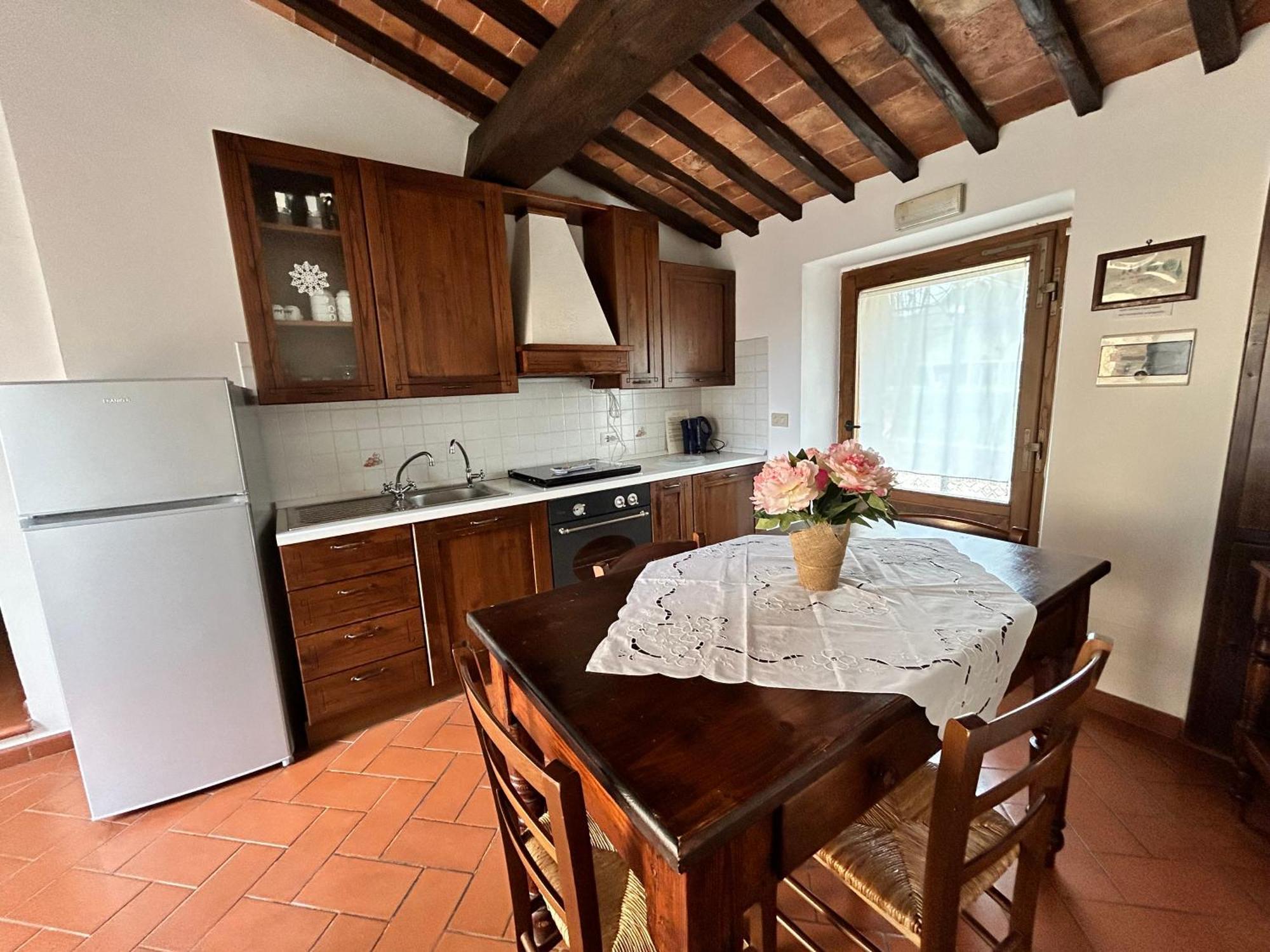 Agriturismo Casalpiano بيينْسا المظهر الخارجي الصورة