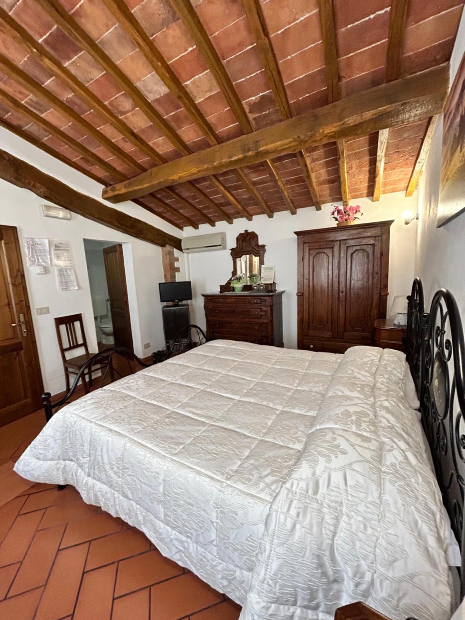 Agriturismo Casalpiano بيينْسا المظهر الخارجي الصورة