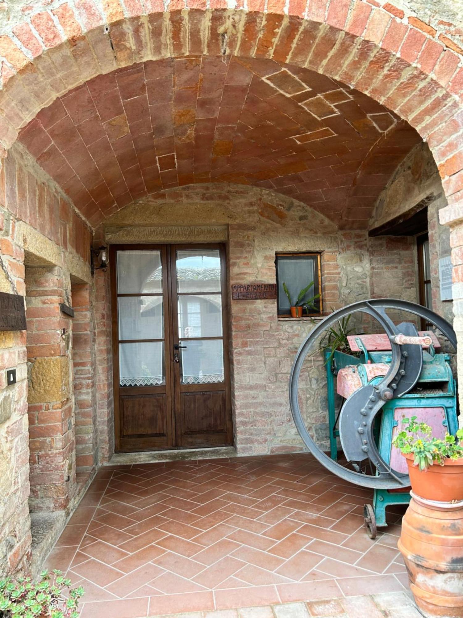 Agriturismo Casalpiano بيينْسا المظهر الخارجي الصورة
