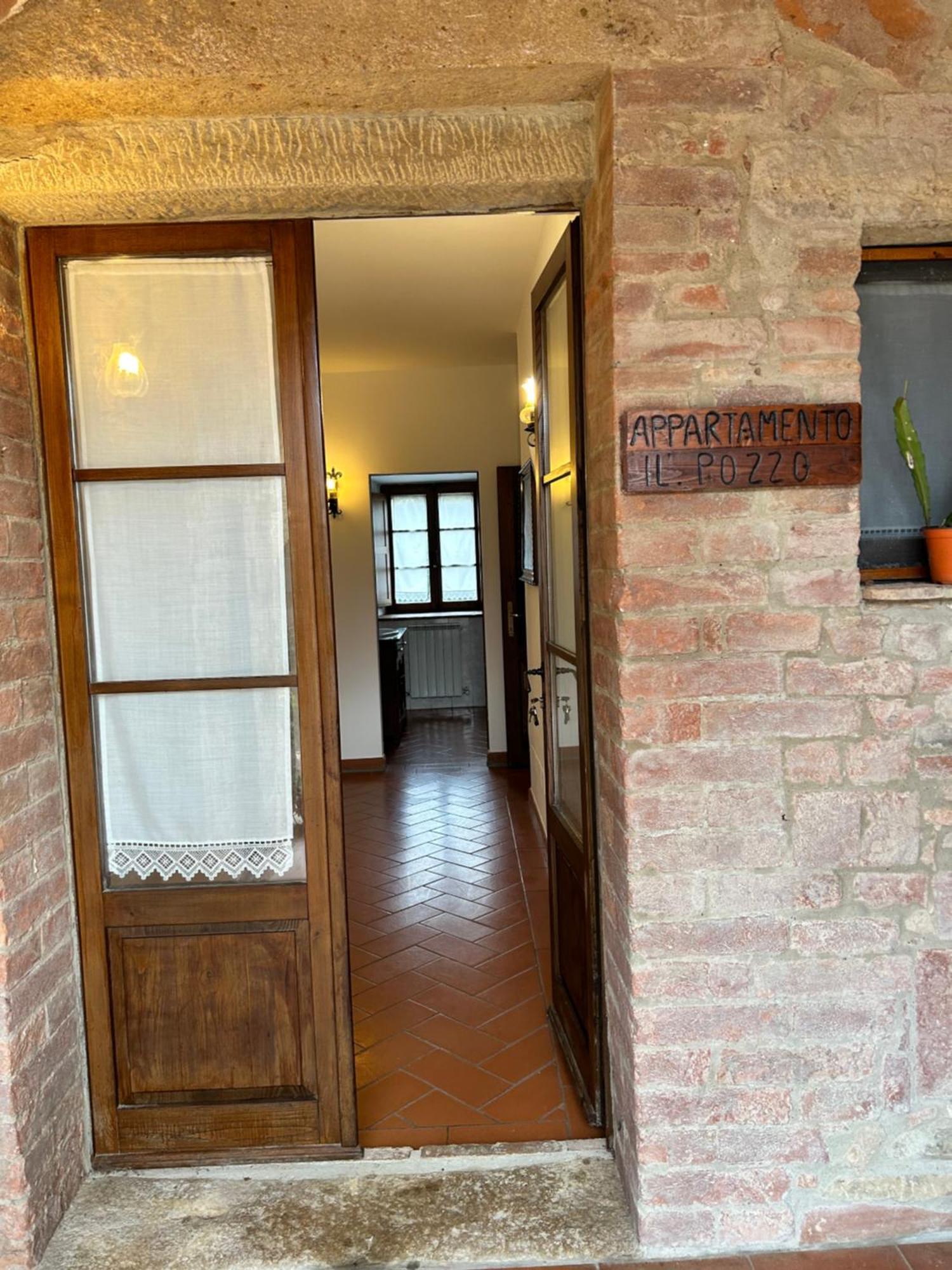 Agriturismo Casalpiano بيينْسا المظهر الخارجي الصورة