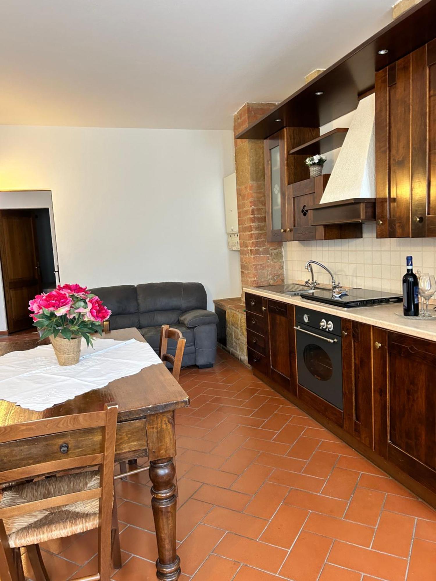 Agriturismo Casalpiano بيينْسا المظهر الخارجي الصورة