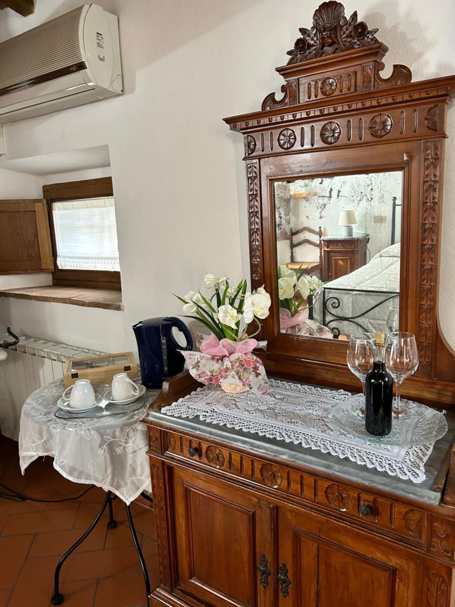 Agriturismo Casalpiano بيينْسا المظهر الخارجي الصورة