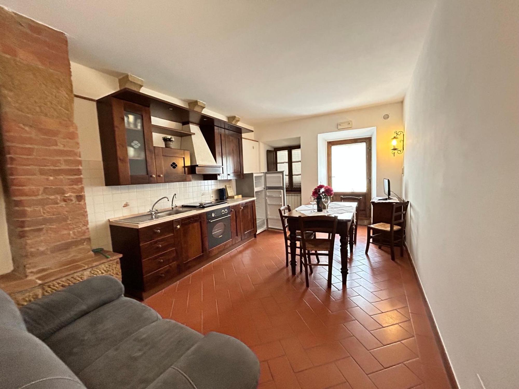 Agriturismo Casalpiano بيينْسا المظهر الخارجي الصورة