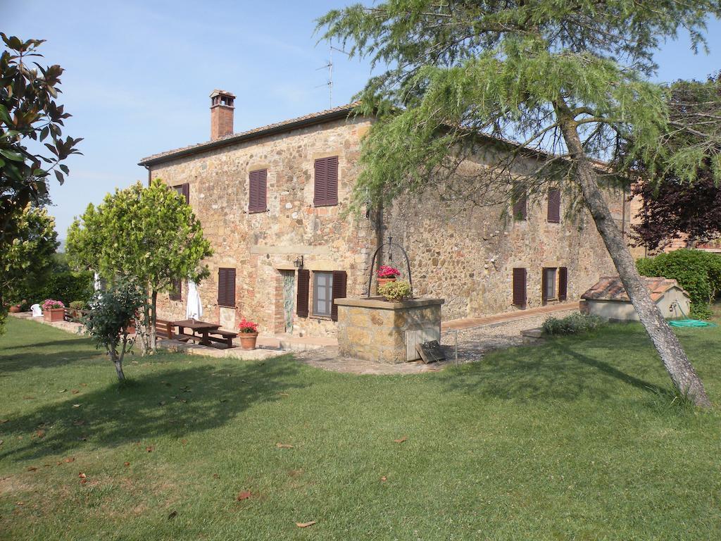Agriturismo Casalpiano بيينْسا المظهر الخارجي الصورة
