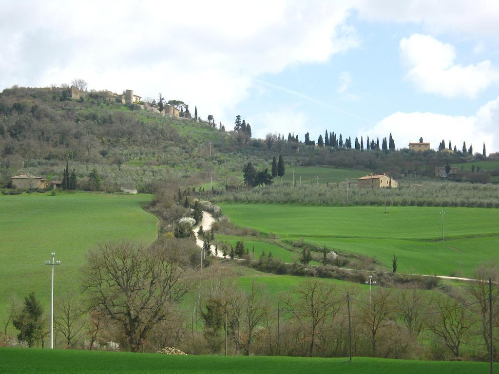 Agriturismo Casalpiano بيينْسا المظهر الخارجي الصورة