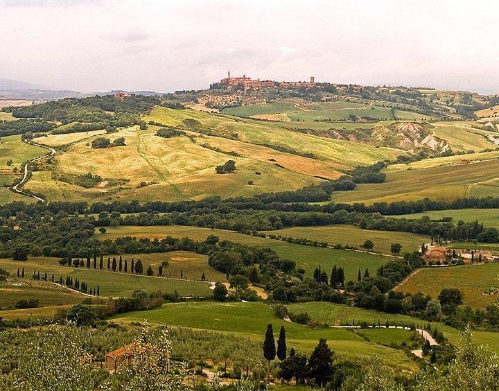 Agriturismo Casalpiano بيينْسا المظهر الخارجي الصورة