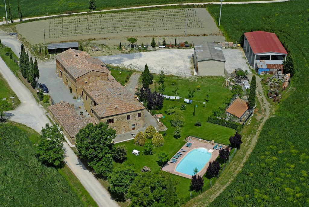 Agriturismo Casalpiano بيينْسا المظهر الخارجي الصورة