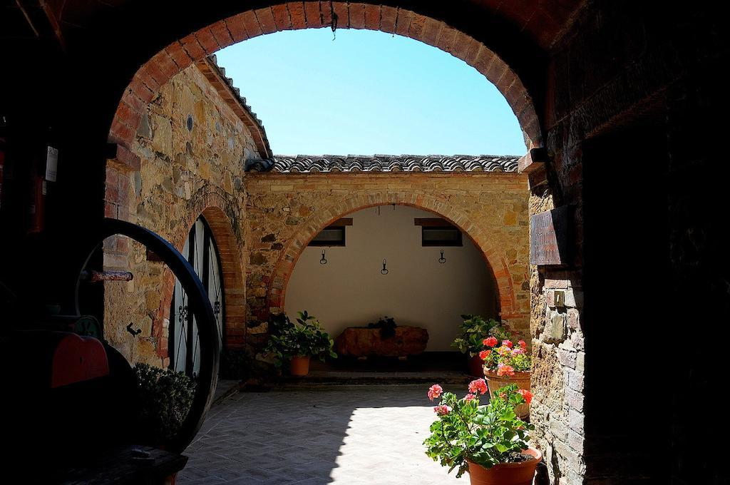 Agriturismo Casalpiano بيينْسا المظهر الخارجي الصورة
