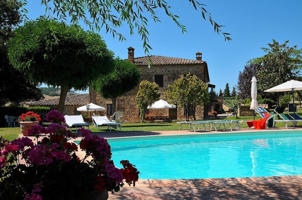 Agriturismo Casalpiano بيينْسا المظهر الخارجي الصورة