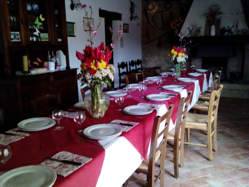 Agriturismo Casalpiano بيينْسا المظهر الخارجي الصورة