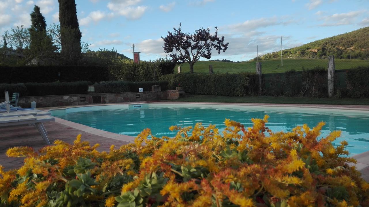 Agriturismo Casalpiano بيينْسا المظهر الخارجي الصورة