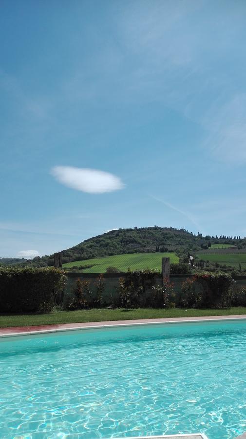 Agriturismo Casalpiano بيينْسا المظهر الخارجي الصورة
