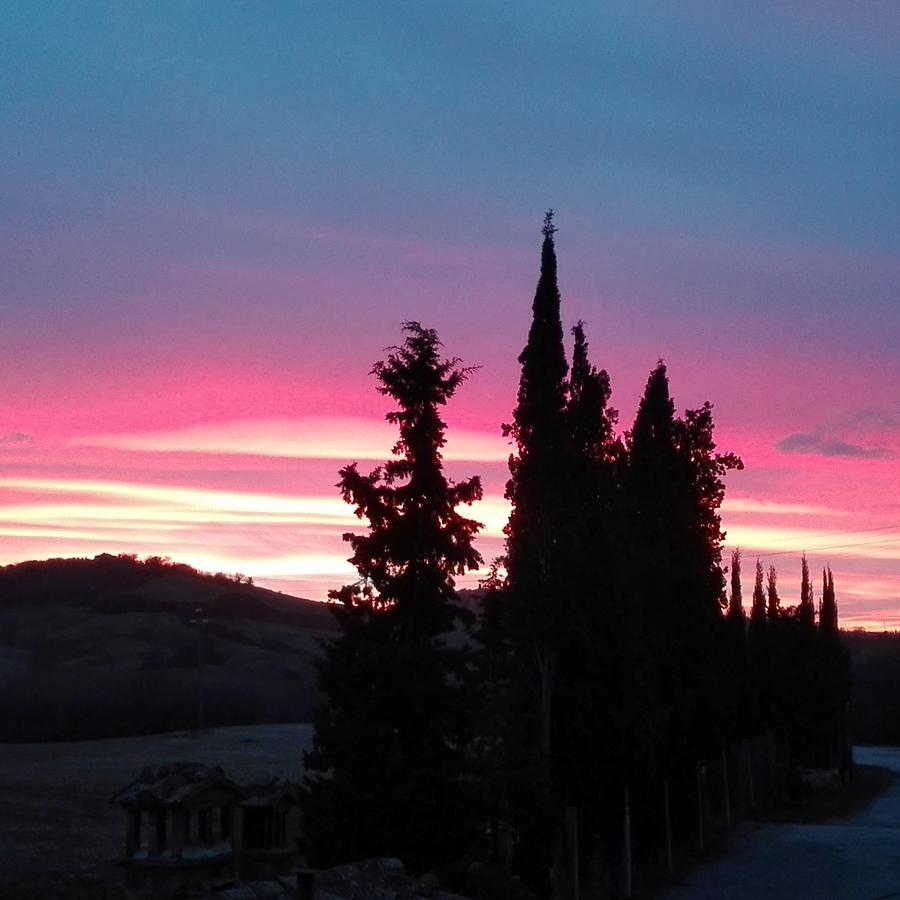 Agriturismo Casalpiano بيينْسا المظهر الخارجي الصورة